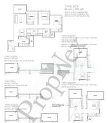 The Florence Residences (D19), Apartment #593536091